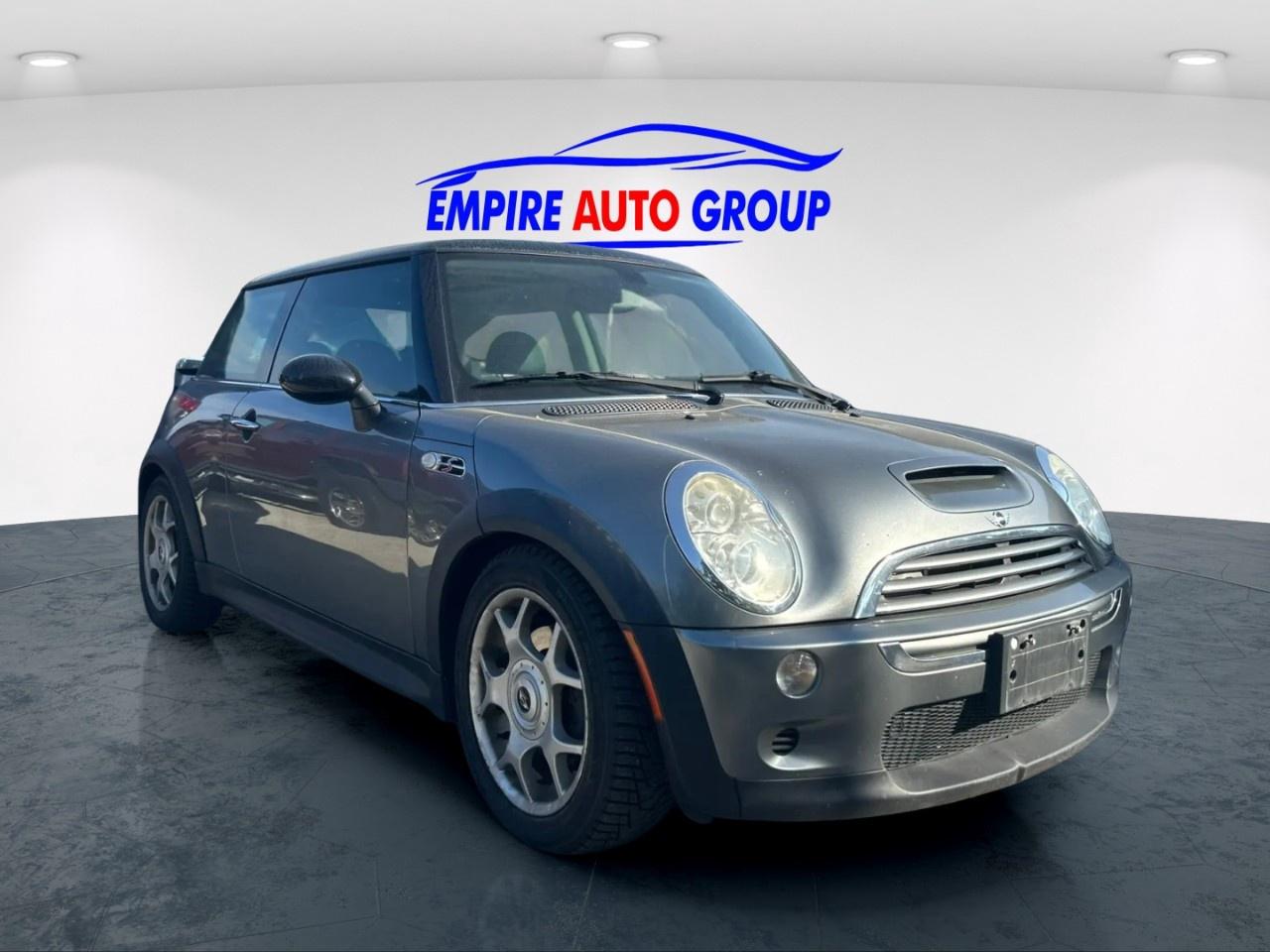 2006 MINI Cooper S Photo