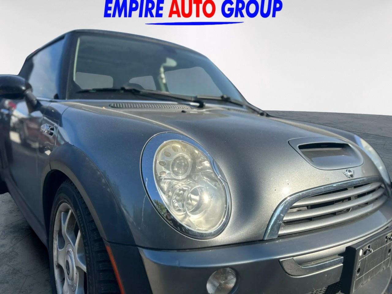 2006 MINI Cooper S Photo