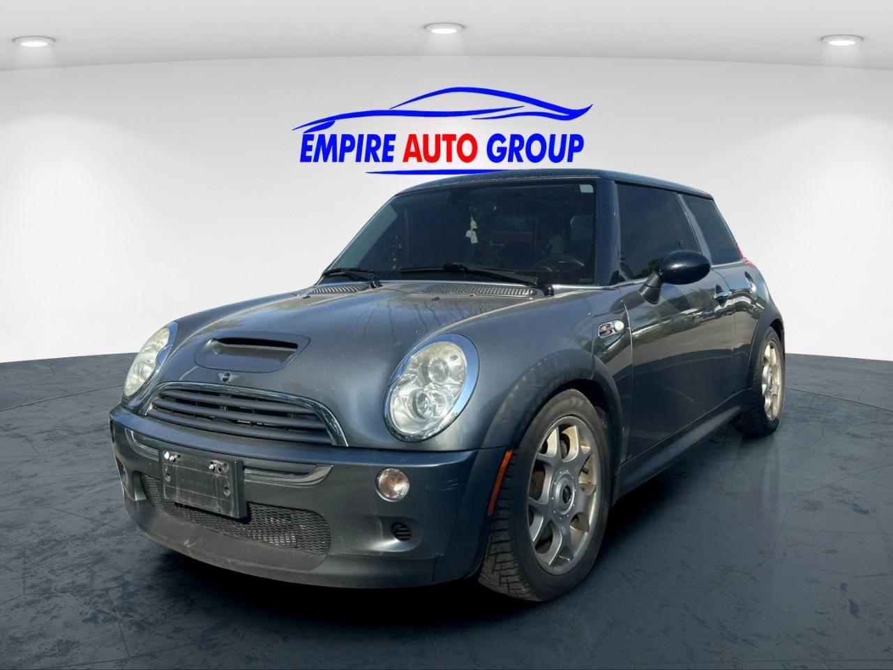 2006 MINI Cooper S Photo