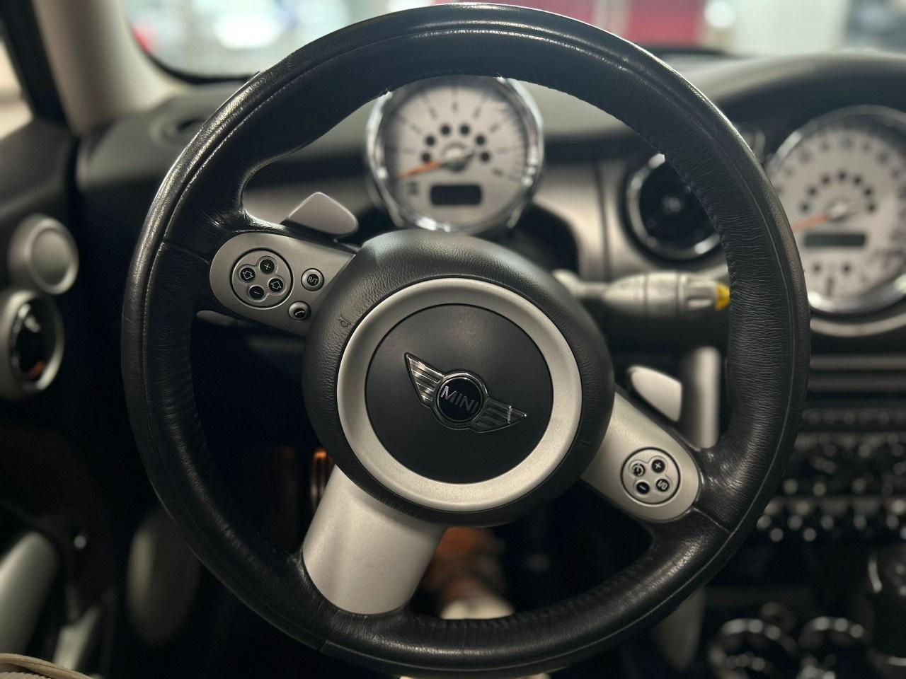 2006 MINI Cooper S Photo