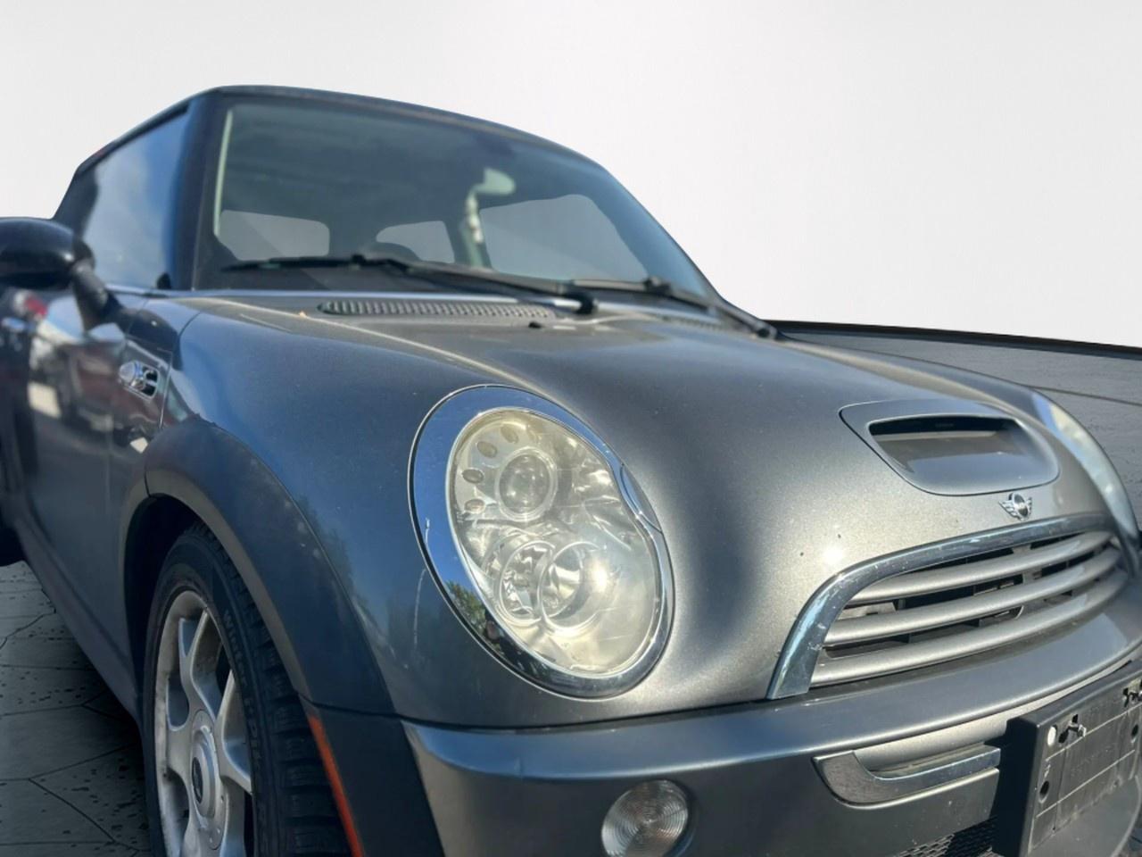 2006 MINI Cooper S Photo