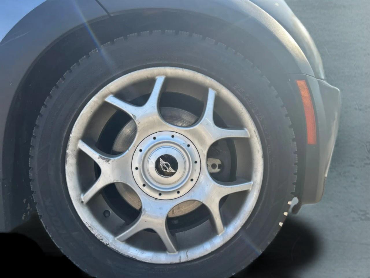 2006 MINI Cooper S Photo