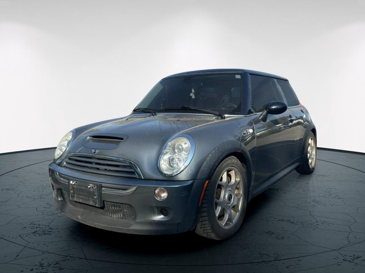 2006 MINI Cooper S Photo