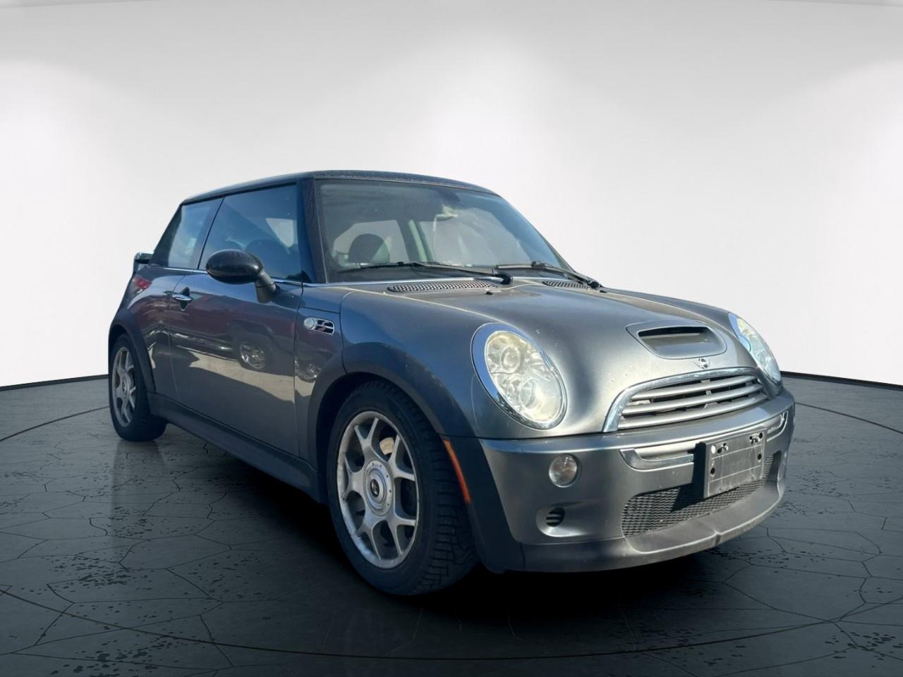 2006 MINI Cooper S Photo
