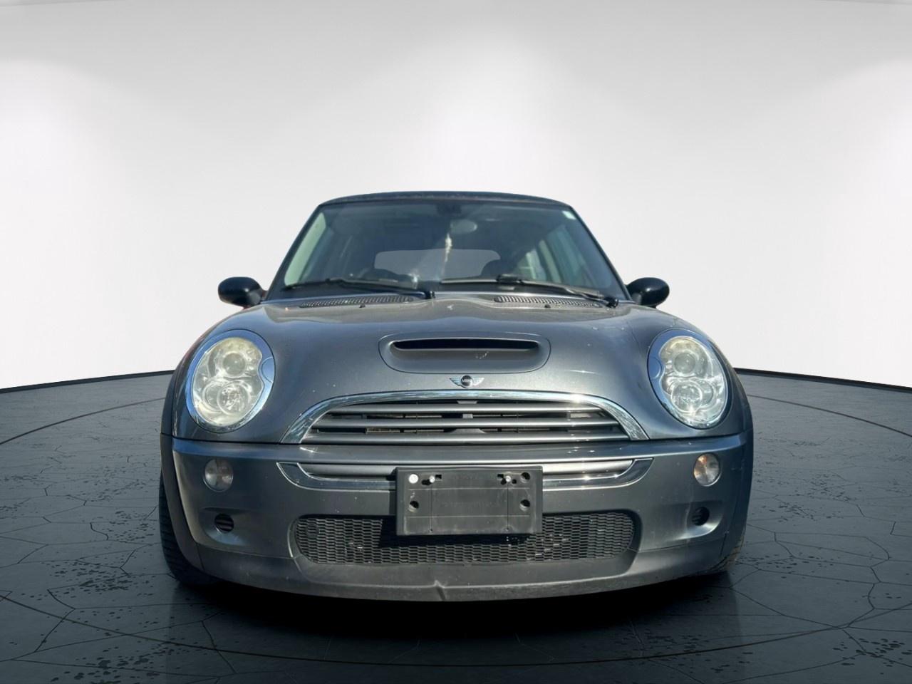 2006 MINI Cooper S Photo