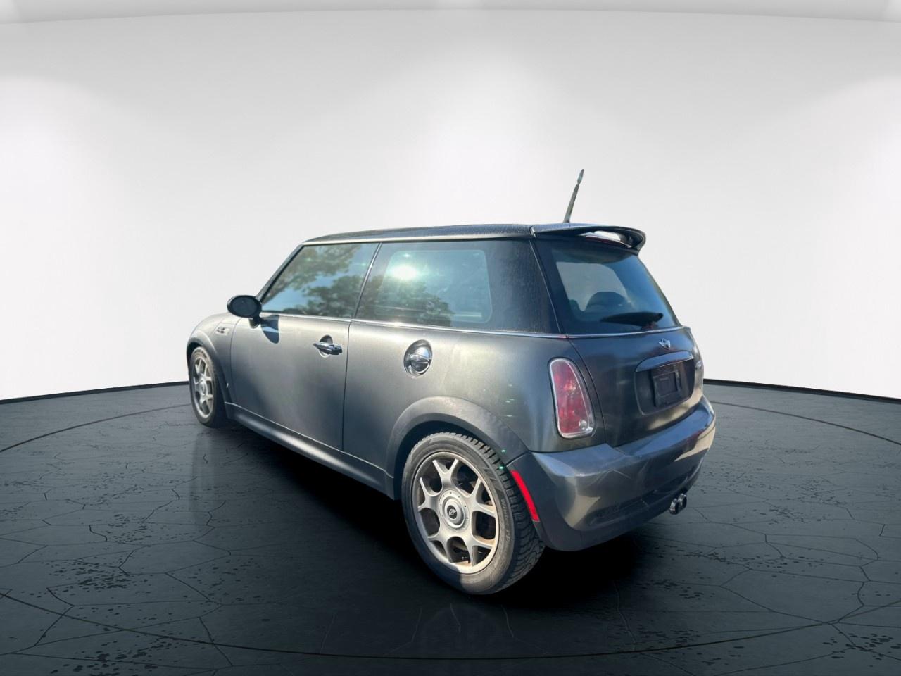 2006 MINI Cooper S Photo