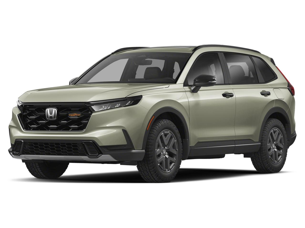 2026 Honda CR-V Hybrid TrailSport Photo0