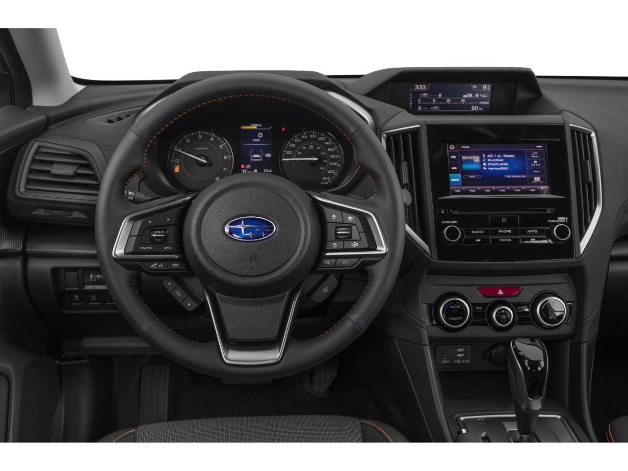 2023 Subaru XV Crosstrek Touring Photo