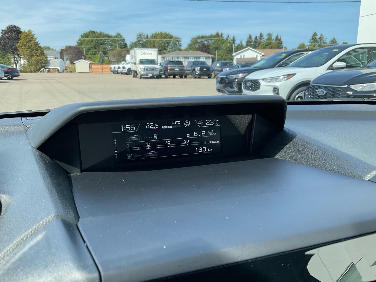 2023 Subaru XV Crosstrek Touring Photo5