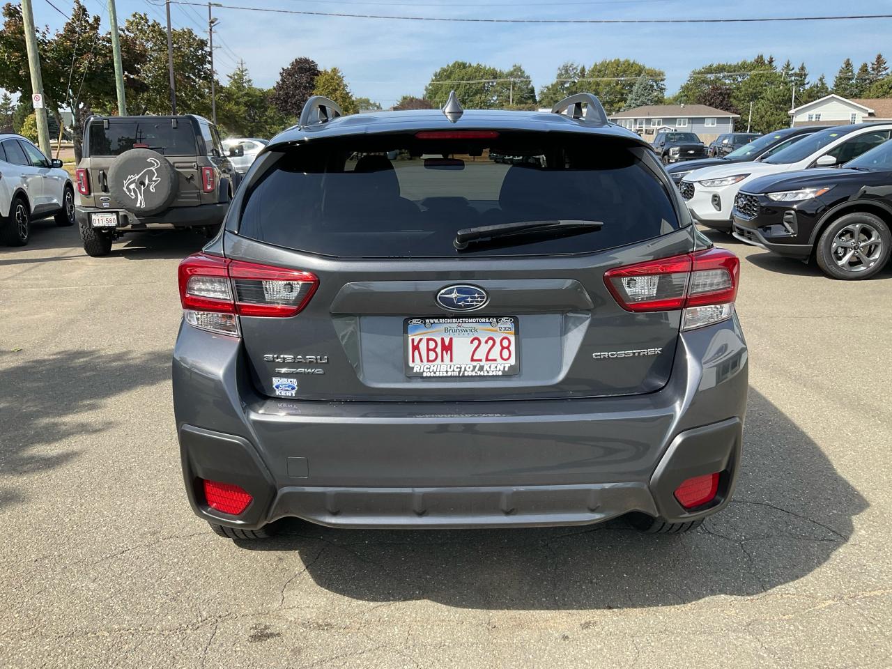 2023 Subaru XV Crosstrek Touring Photo5
