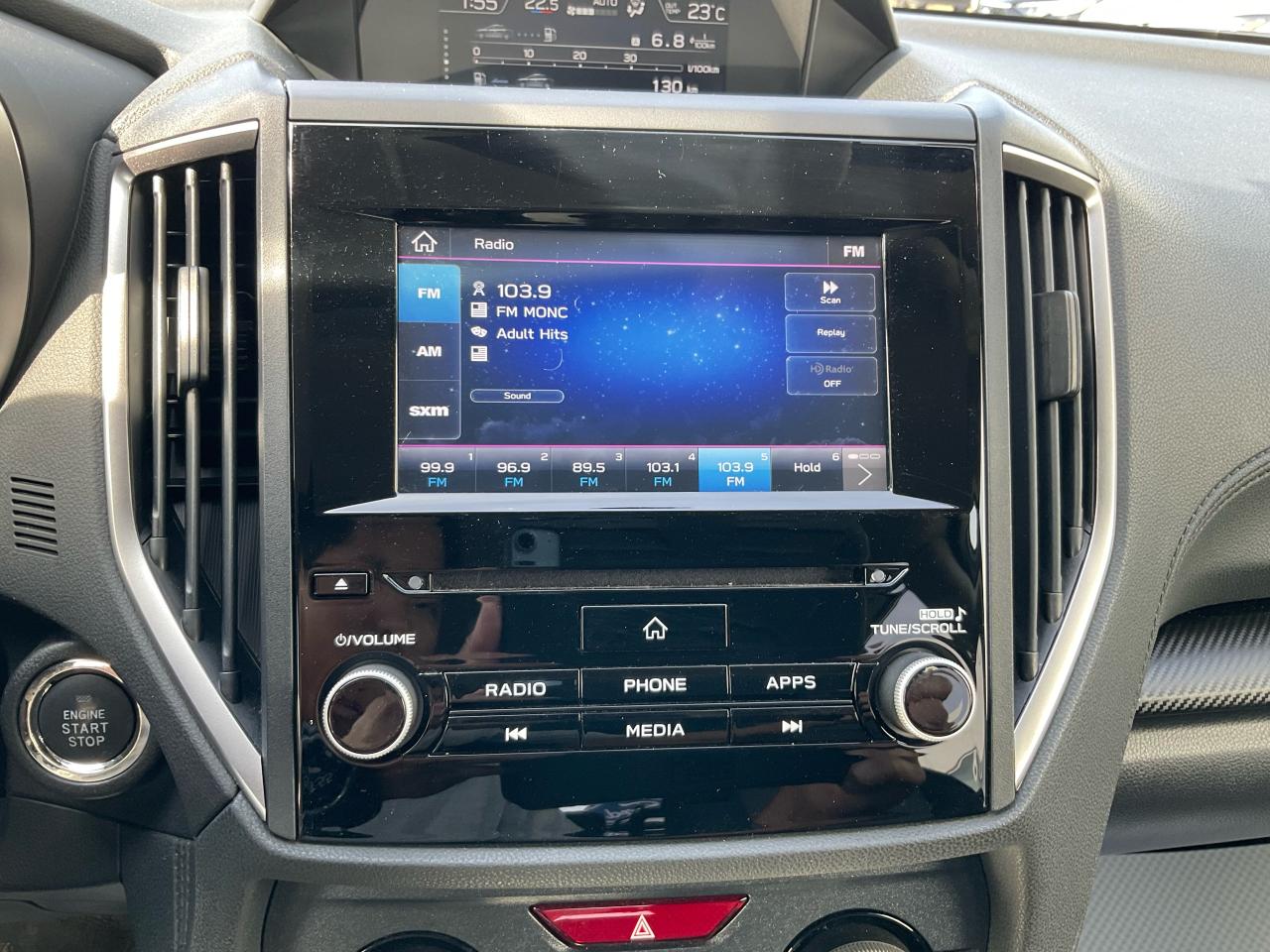 2023 Subaru XV Crosstrek Touring Photo5