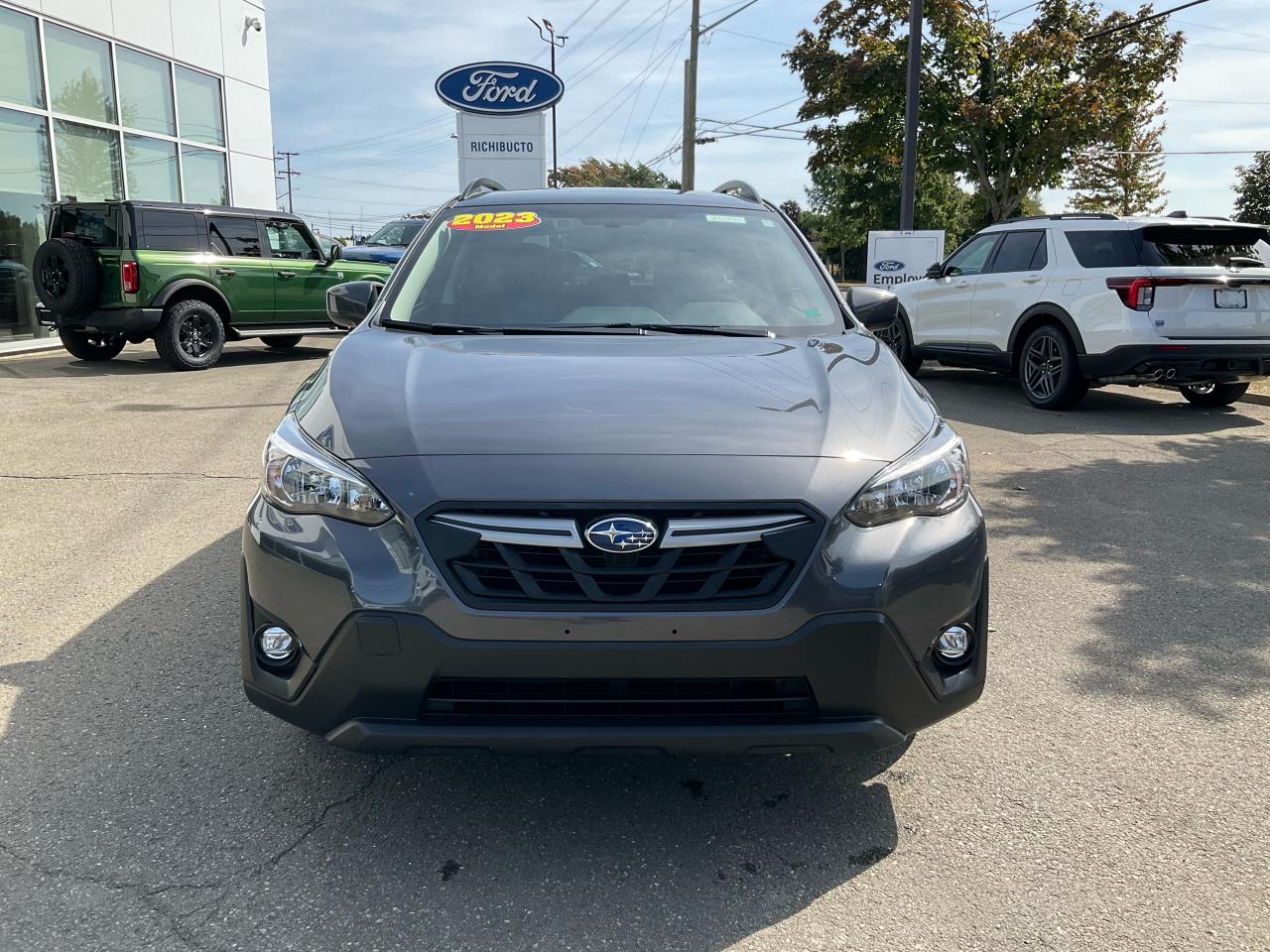2023 Subaru XV Crosstrek Touring Photo5