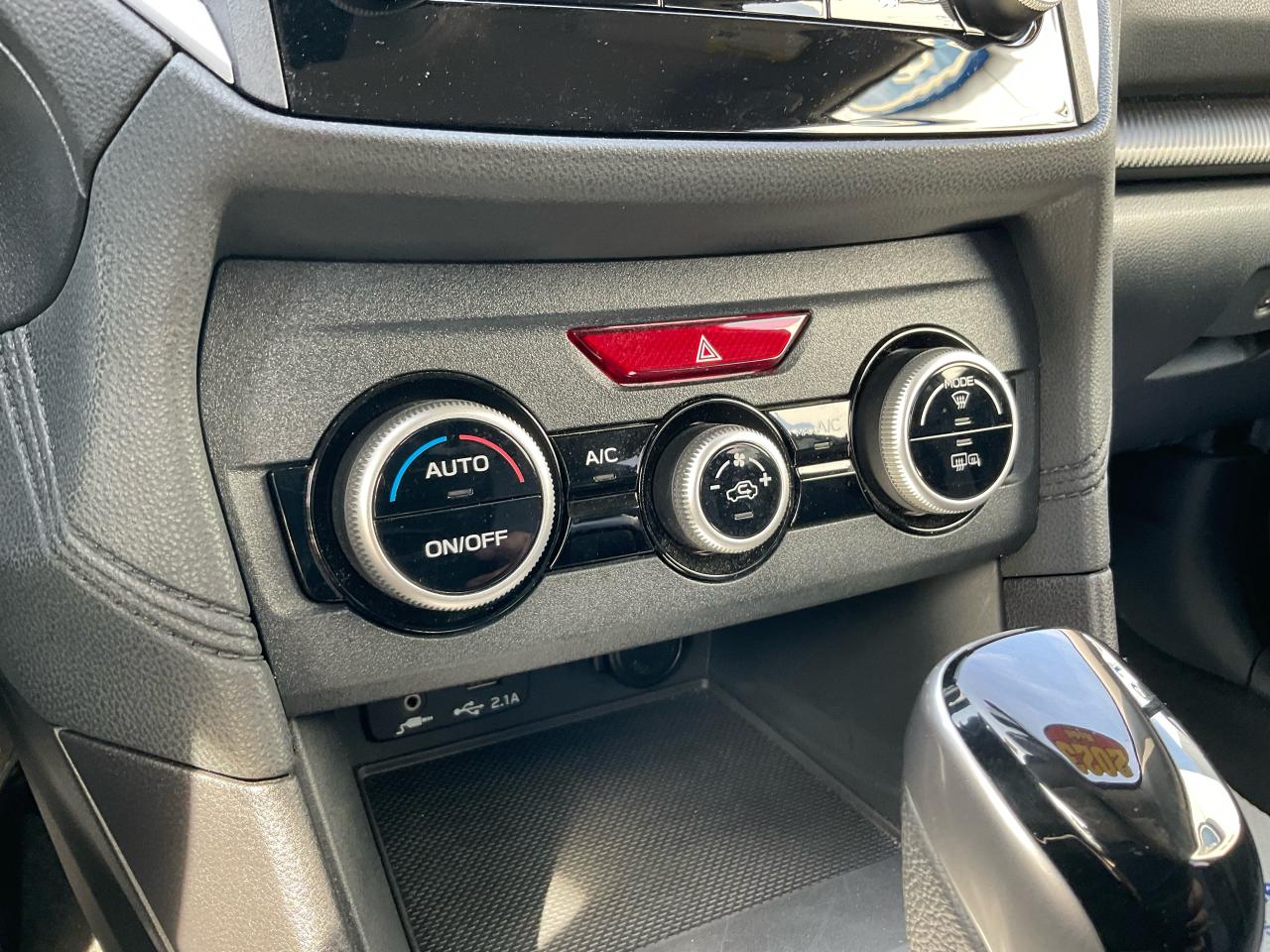 2023 Subaru XV Crosstrek Touring Photo5