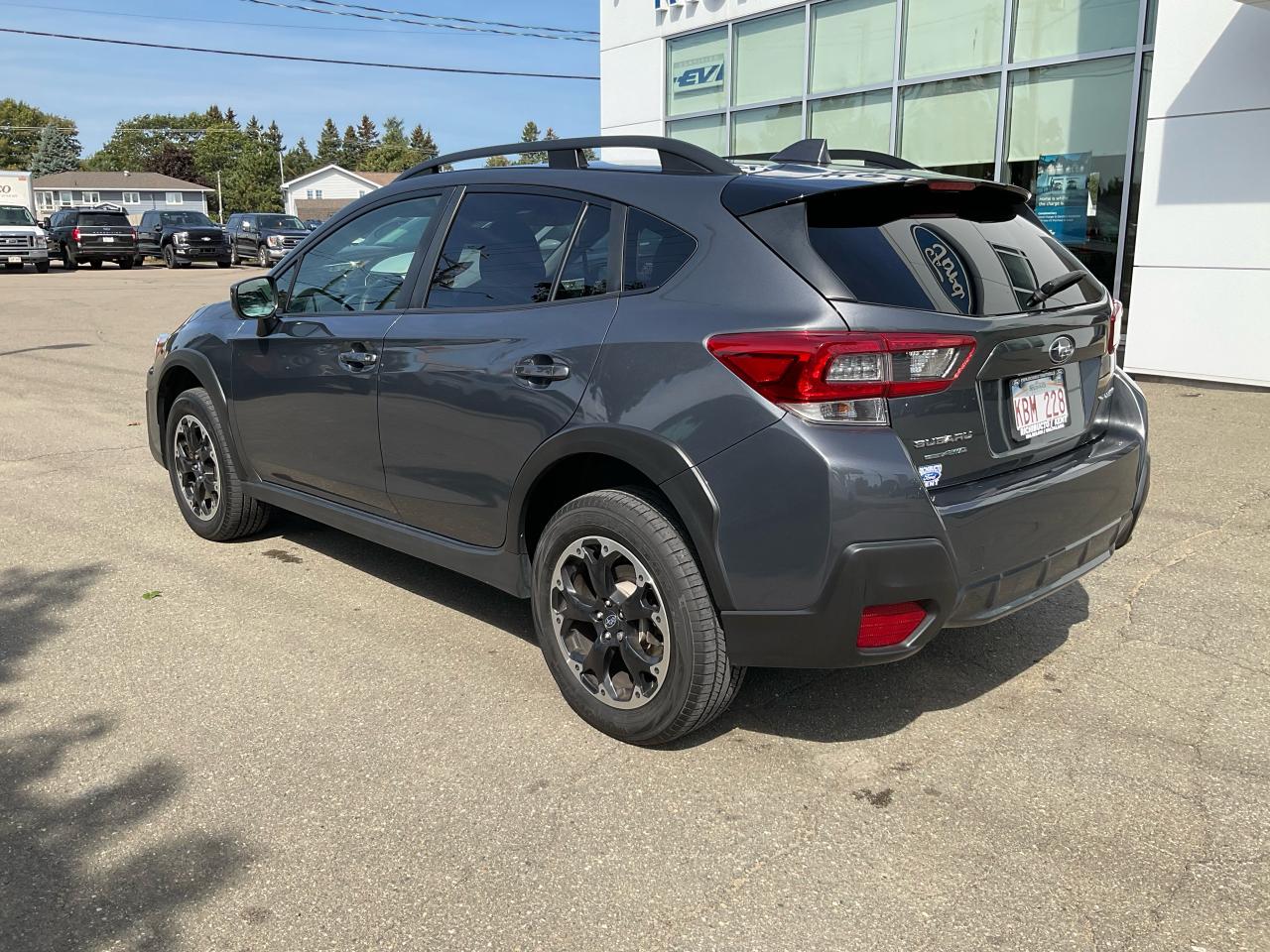 2023 Subaru XV Crosstrek Touring Photo