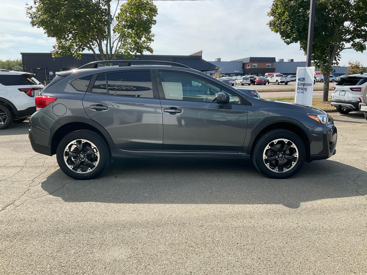 2023 Subaru XV Crosstrek Touring Photo5