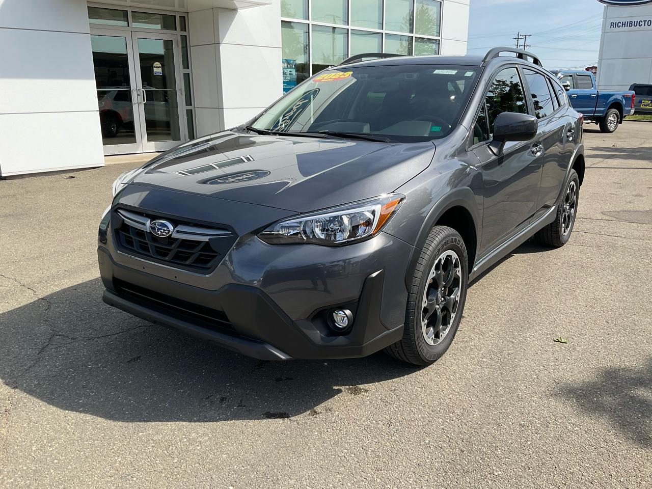 Used 2023 Subaru XV Crosstrek Touring for sale in Richibucto, NB