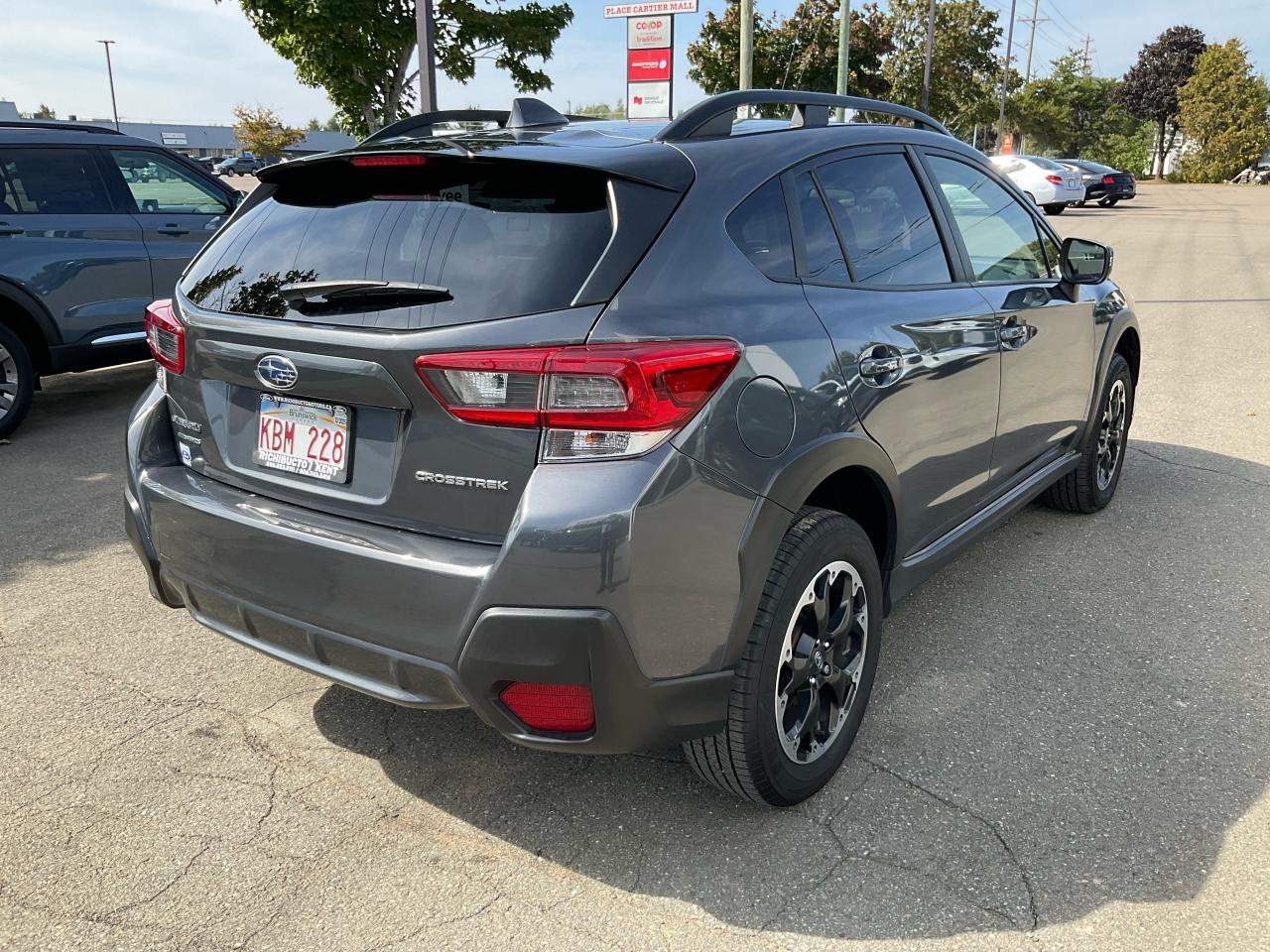 2023 Subaru XV Crosstrek Touring Photo5