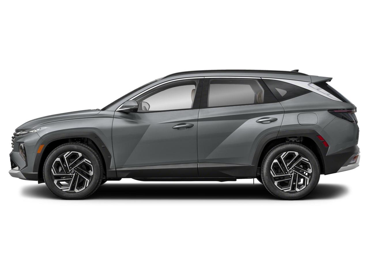 2025 Hyundai Tucson Preferred Photo3