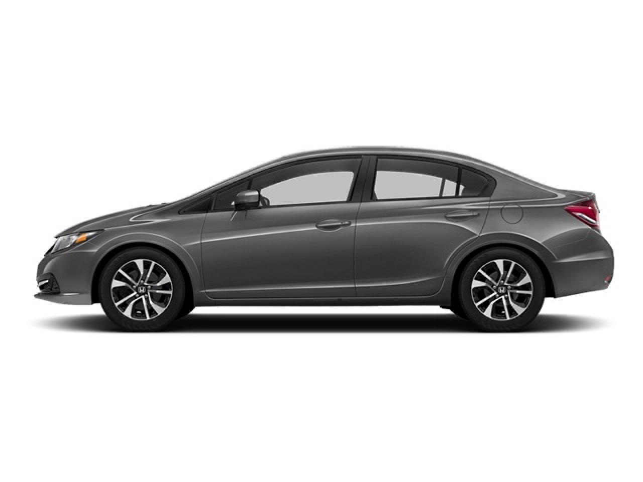 2014 Honda Civic Sedan EX Photo