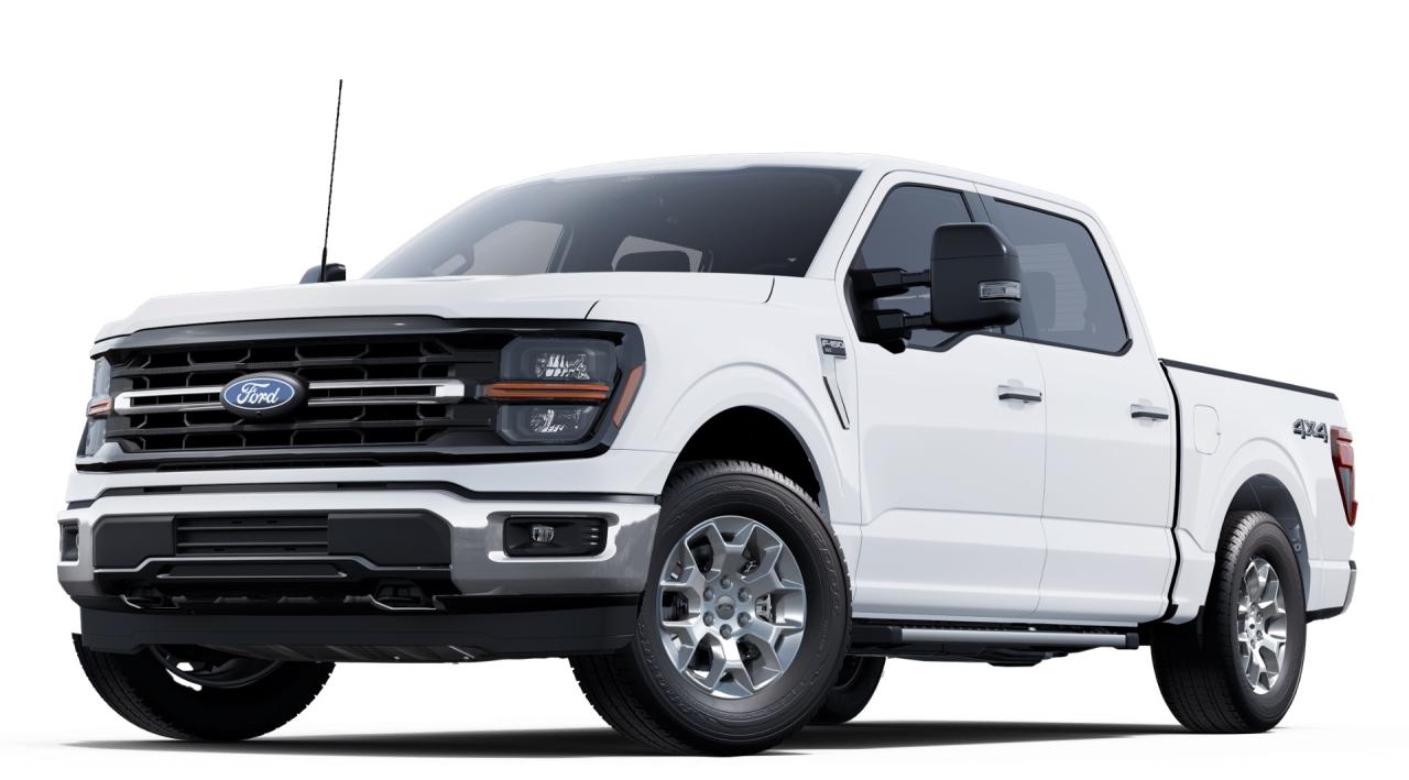 New 2025 Ford F-150 XLT 4WD SuperCrew 5.5' Box for sale in Tillsonburg, ON