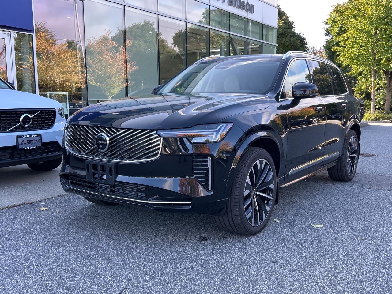 New 2026 Volvo XC90 Plug-In Hybrid T8 AWD Ultra Bright Theme 6-Seater for sale in Surrey, BC