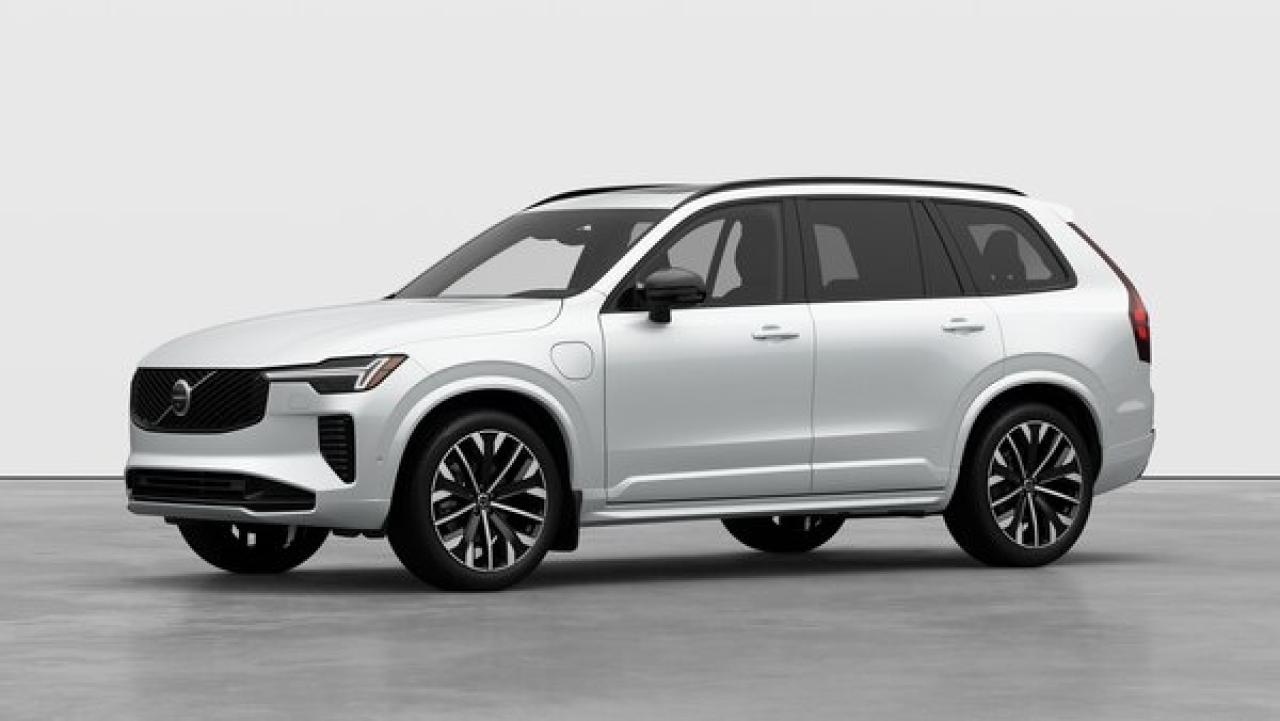 New 2026 Volvo XC90 Plug-In Hybrid T8 AWD Plus Dark Theme 7-Seater for sale in North Vancouver, BC