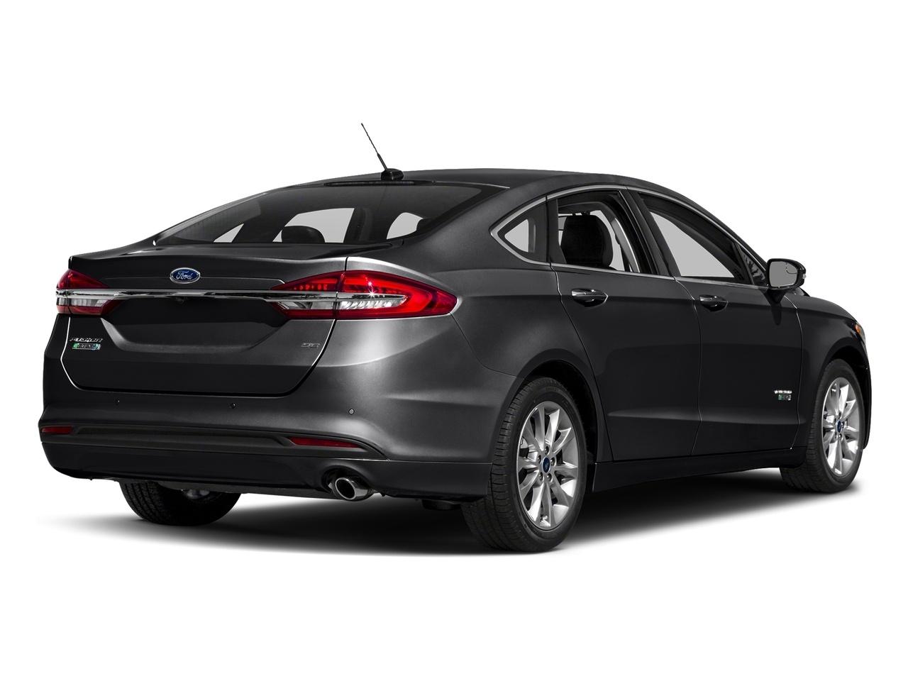2018 Ford Fusion ENERGI SE Photo