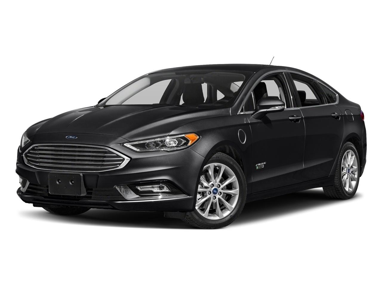 2018 Ford Fusion ENERGI SE Photo