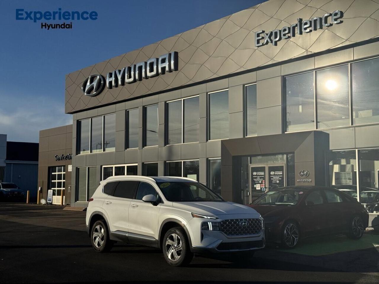 Used 2023 Hyundai Santa Fe Preferred for sale in Charlottetown, PE