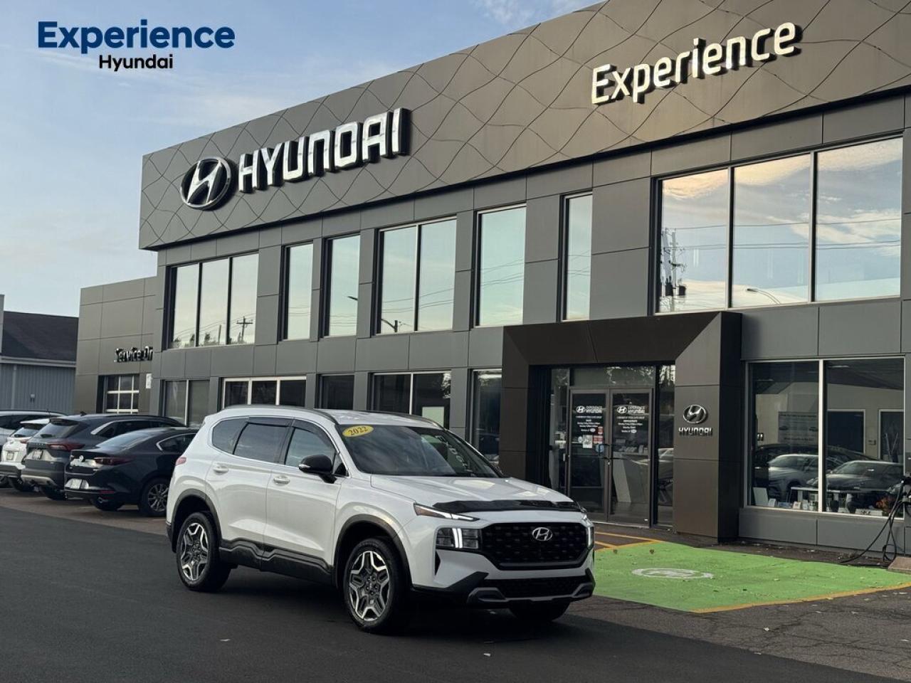 Used 2022 Hyundai Santa Fe Urban for sale in Charlottetown, PE