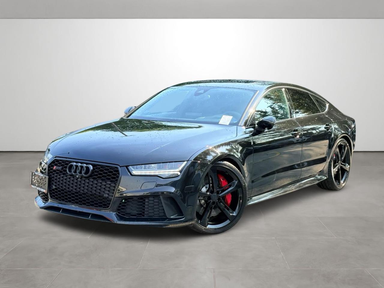 Used 2017 Audi RS 7  for sale in Coquitlam, BC