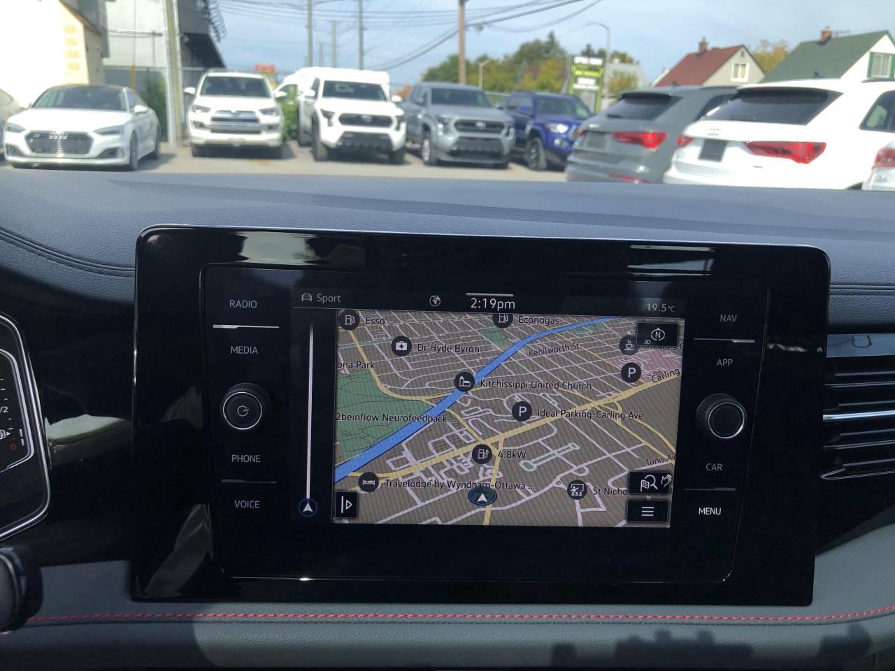 2025 Volkswagen Jetta GLI Autobahn LIKE NEW!!  ONLY 1,645KMS, BLACK PKG, LEA Photo