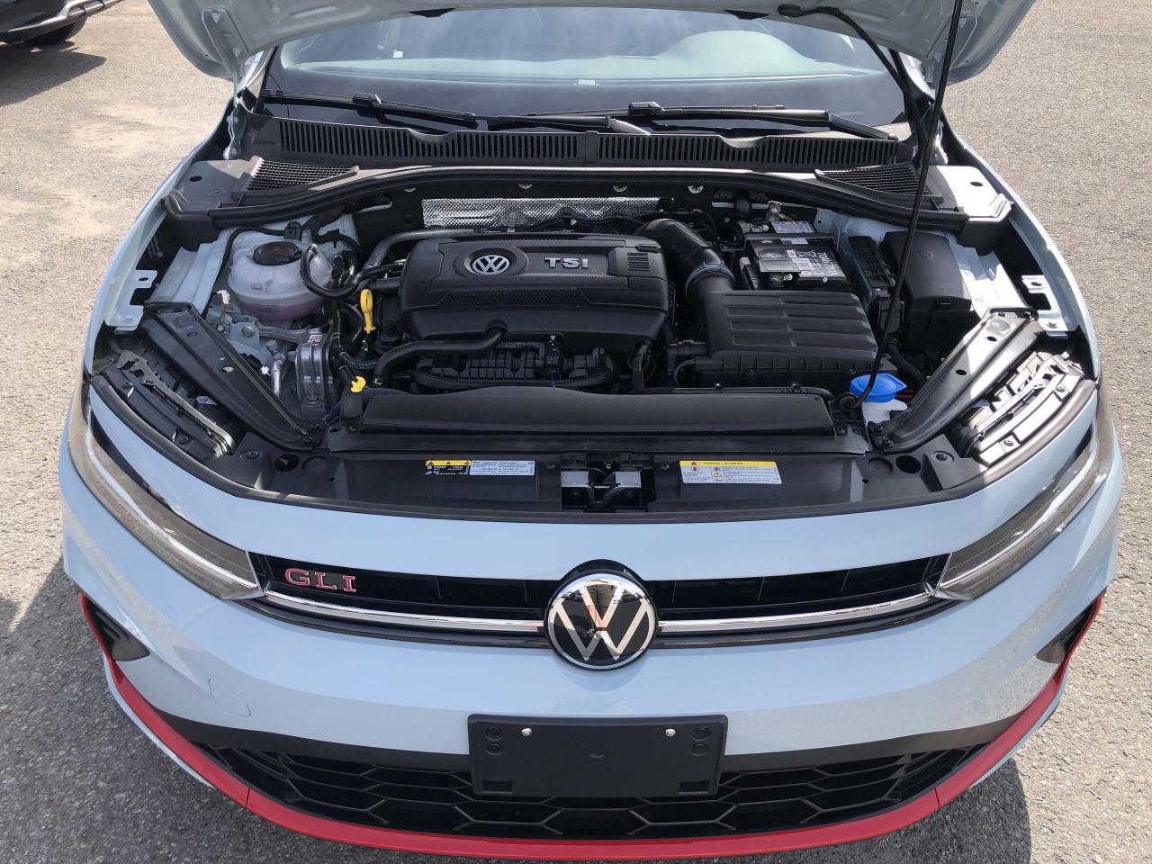 2025 Volkswagen Jetta GLI Autobahn LIKE NEW!!  ONLY 1,645KMS, BLACK PKG, LEA Photo