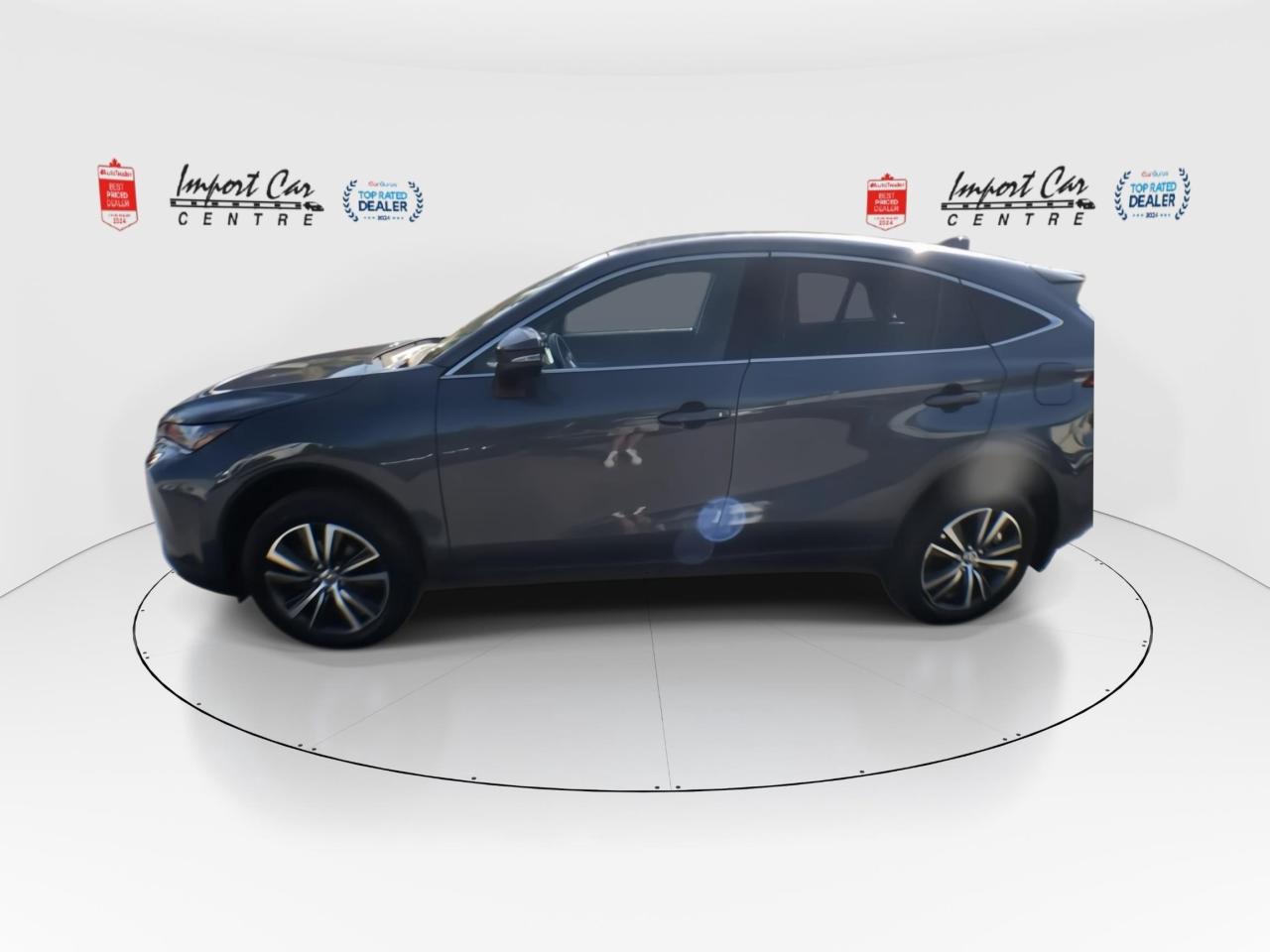 2024 Toyota Venza LE HYBRID, AWD, HTD. SEATS, BLIS, ALLOYS Photo4