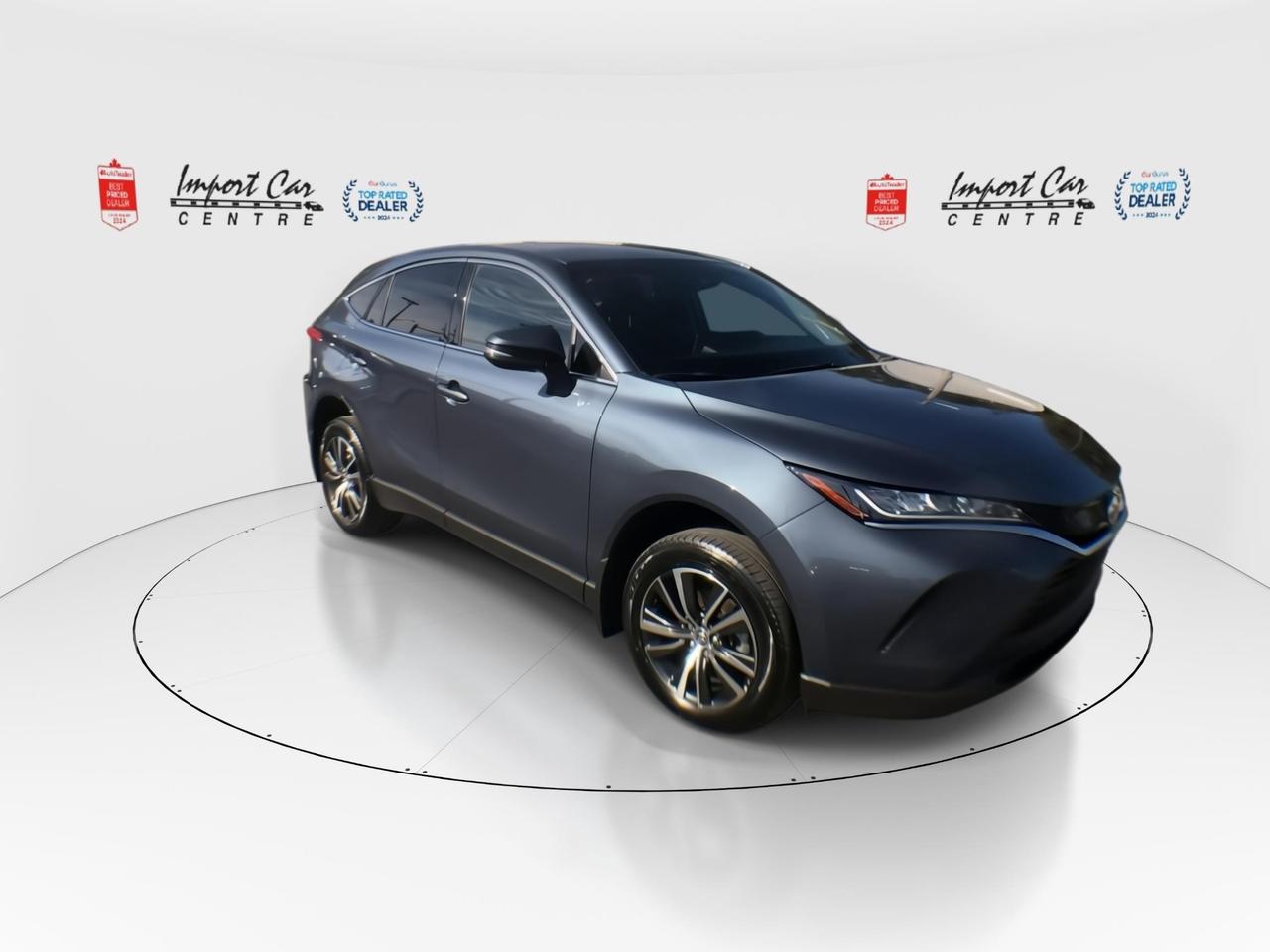 2024 Toyota Venza LE HYBRID, AWD, HTD. SEATS, BLIS, ALLOYS Photo