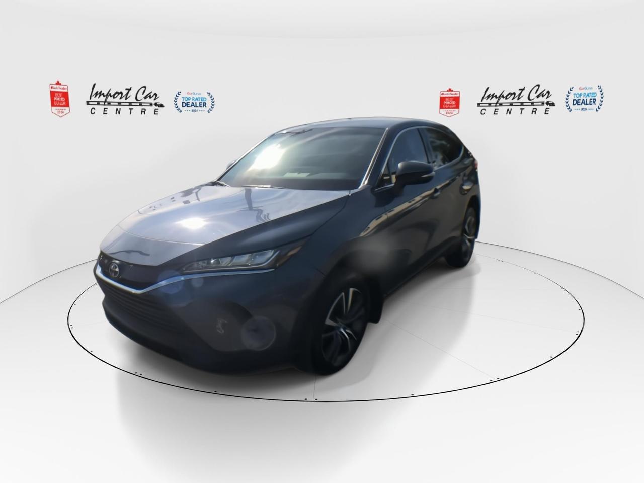 2024 Toyota Venza LE HYBRID, AWD, HTD. SEATS, BLIS, ALLOYS Photo3