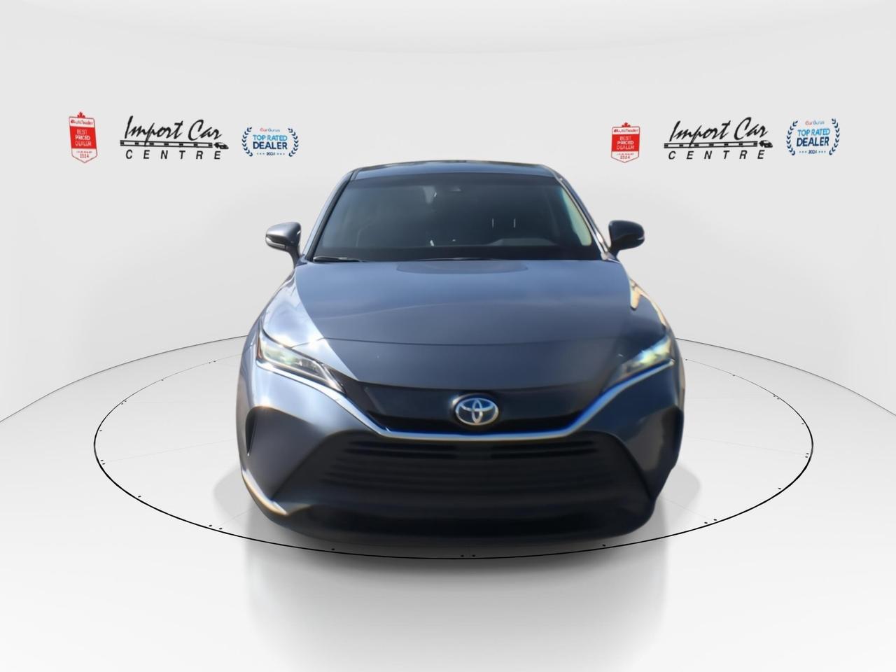 2024 Toyota Venza LE HYBRID, AWD, HTD. SEATS, BLIS, ALLOYS Photo