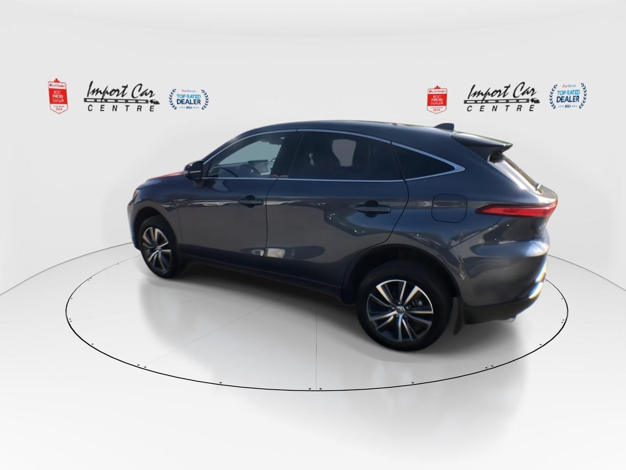2024 Toyota Venza LE HYBRID, AWD, HTD. SEATS, BLIS, ALLOYS Photo