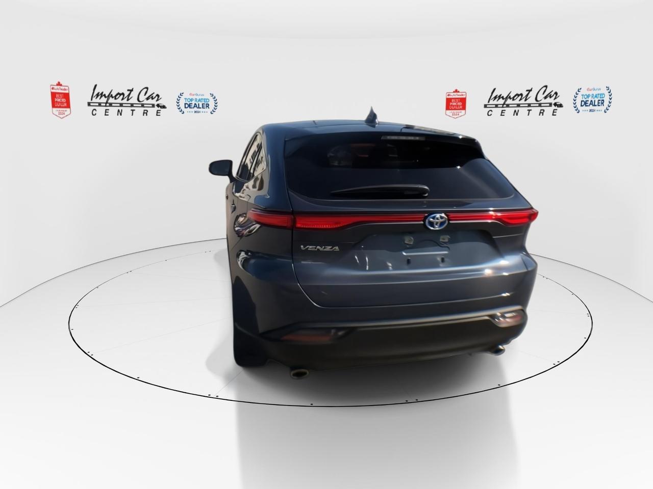 2024 Toyota Venza LE HYBRID, AWD, HTD. SEATS, BLIS, ALLOYS Photo