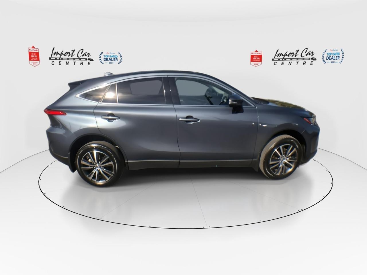 2024 Toyota Venza LE HYBRID, AWD, HTD. SEATS, BLIS, ALLOYS Photo