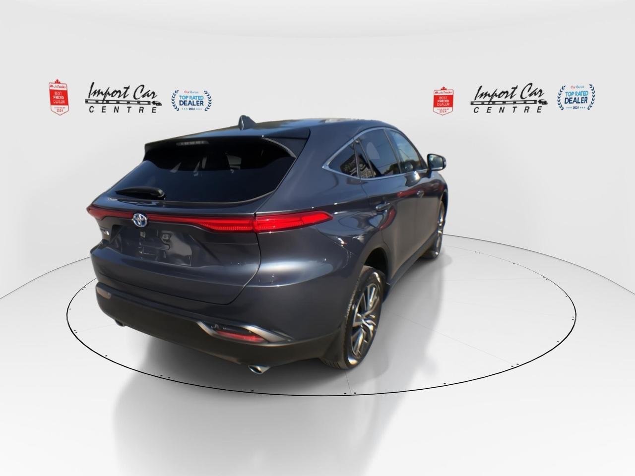 2024 Toyota Venza LE HYBRID, AWD, HTD. SEATS, BLIS, ALLOYS Photo