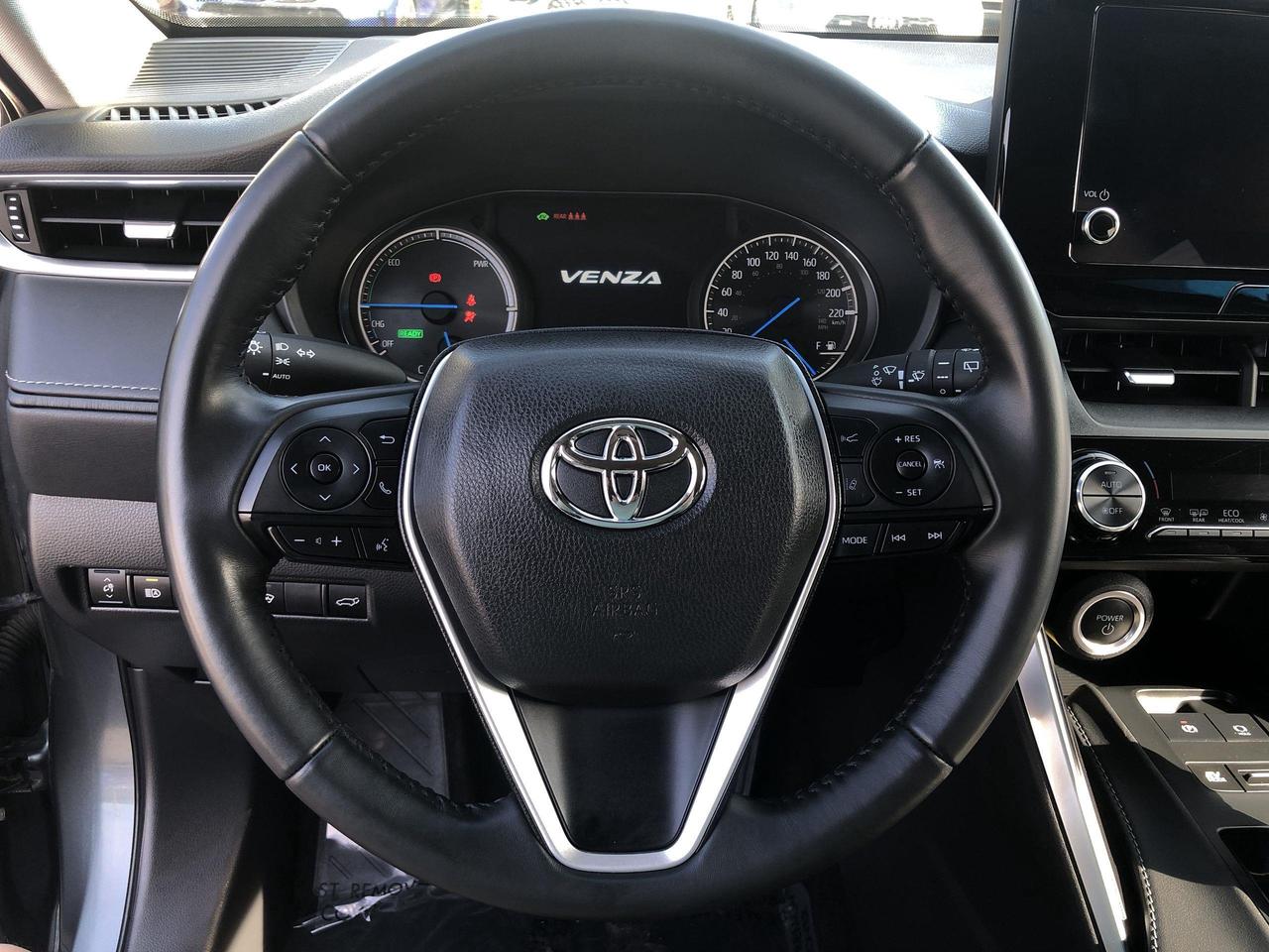 2024 Toyota Venza LE HYBRID, AWD, HTD. SEATS, BLIS, ALLOYS Photo