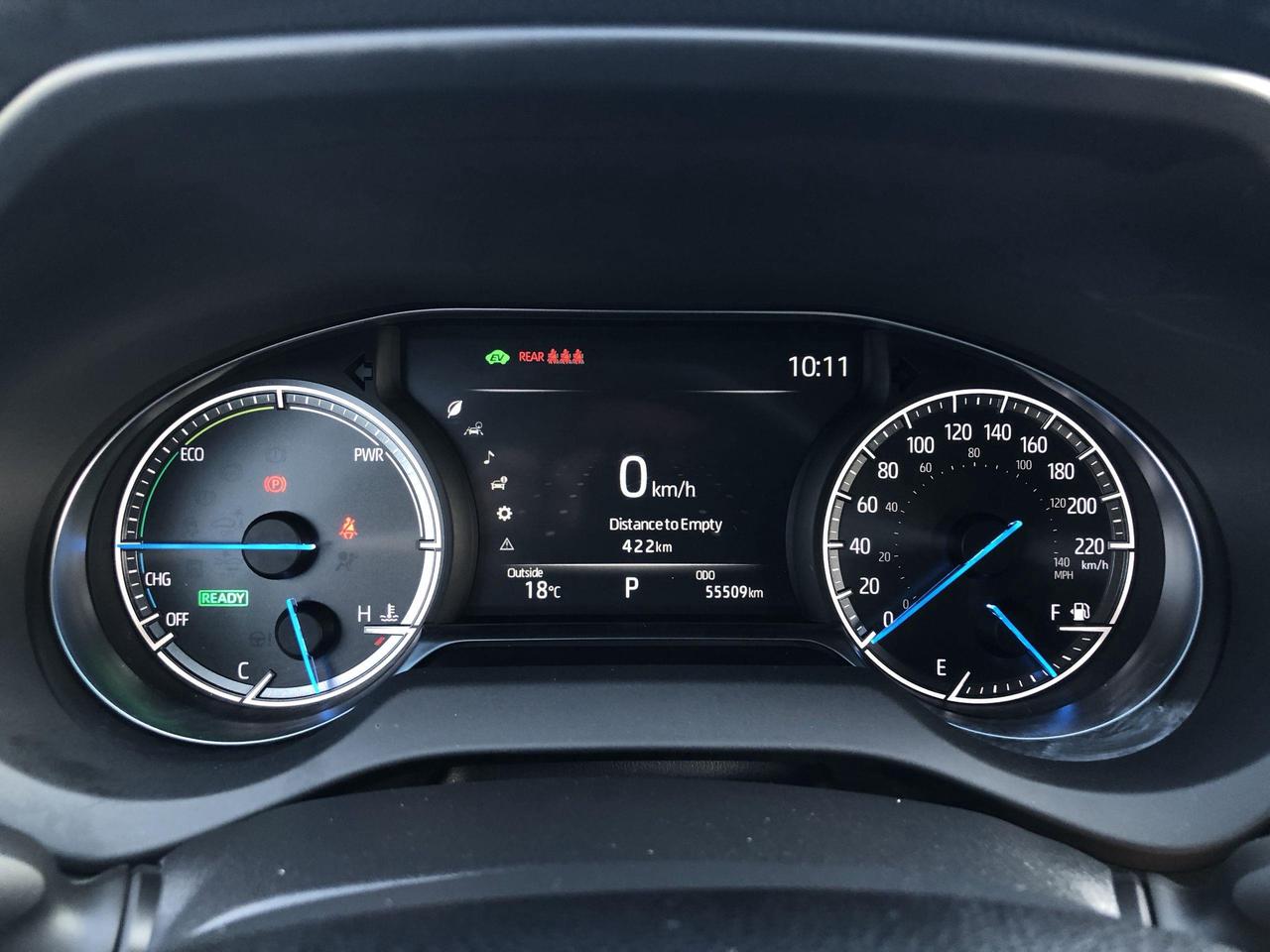 2024 Toyota Venza LE HYBRID, AWD, HTD. SEATS, BLIS, ALLOYS Photo