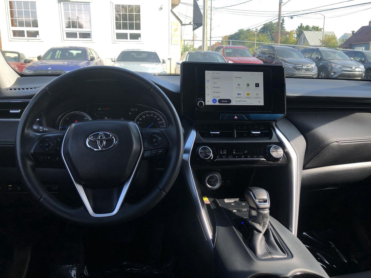 2024 Toyota Venza LE HYBRID, AWD, HTD. SEATS, BLIS, ALLOYS Photo