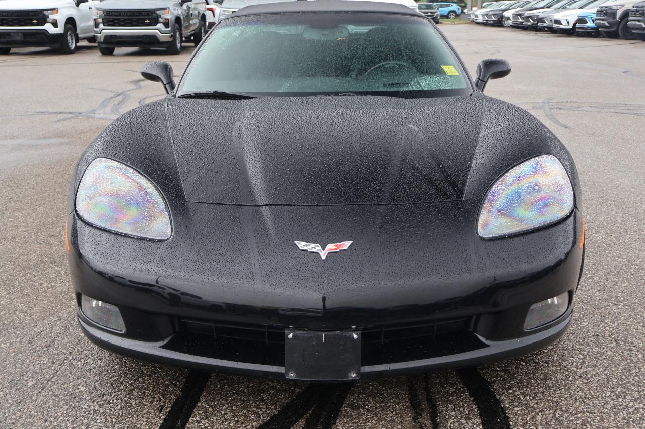 2006 Chevrolet Corvette | Leather Seats | Photo3