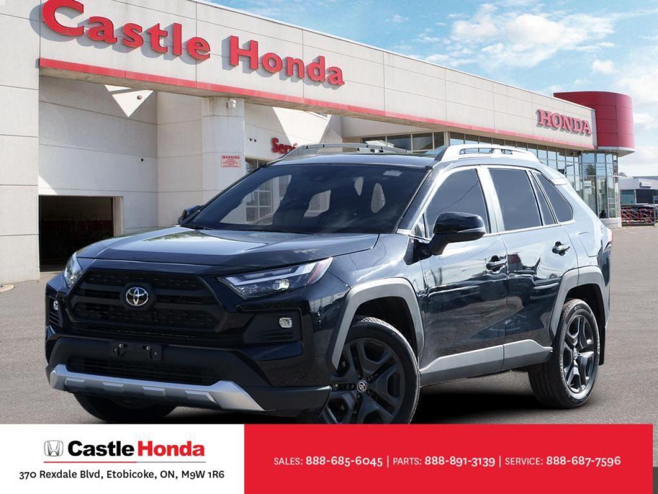 Used 2024 Toyota RAV4  for sale in Rexdale, ON