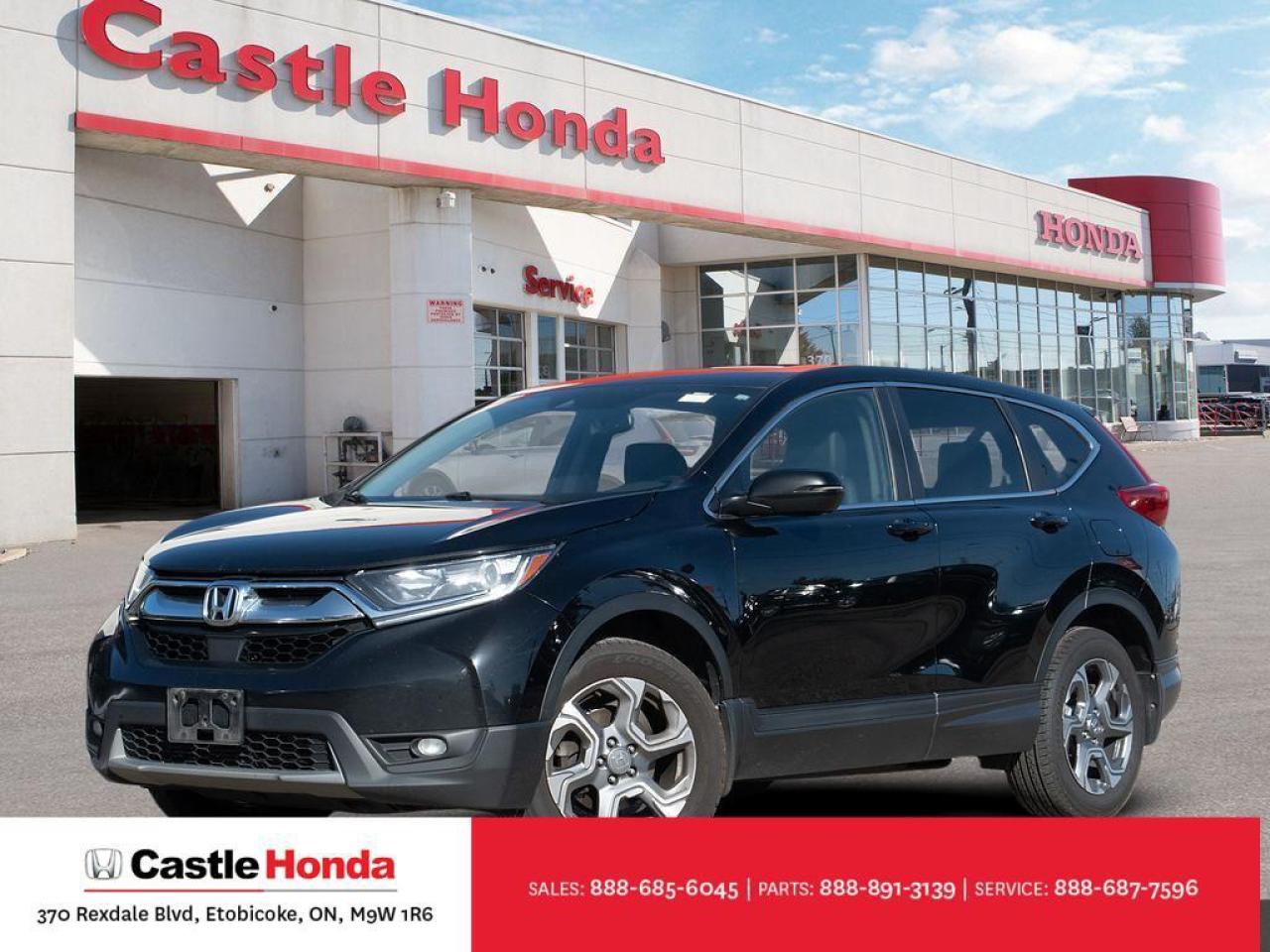 Used 2017 Honda CR-V  for sale in Rexdale, ON