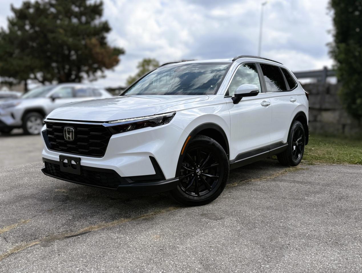 Used 2025 Honda CR-V Sport AWD | SUNROOF | REMOTE START | BLUETOOTH for sale in Waterloo, ON