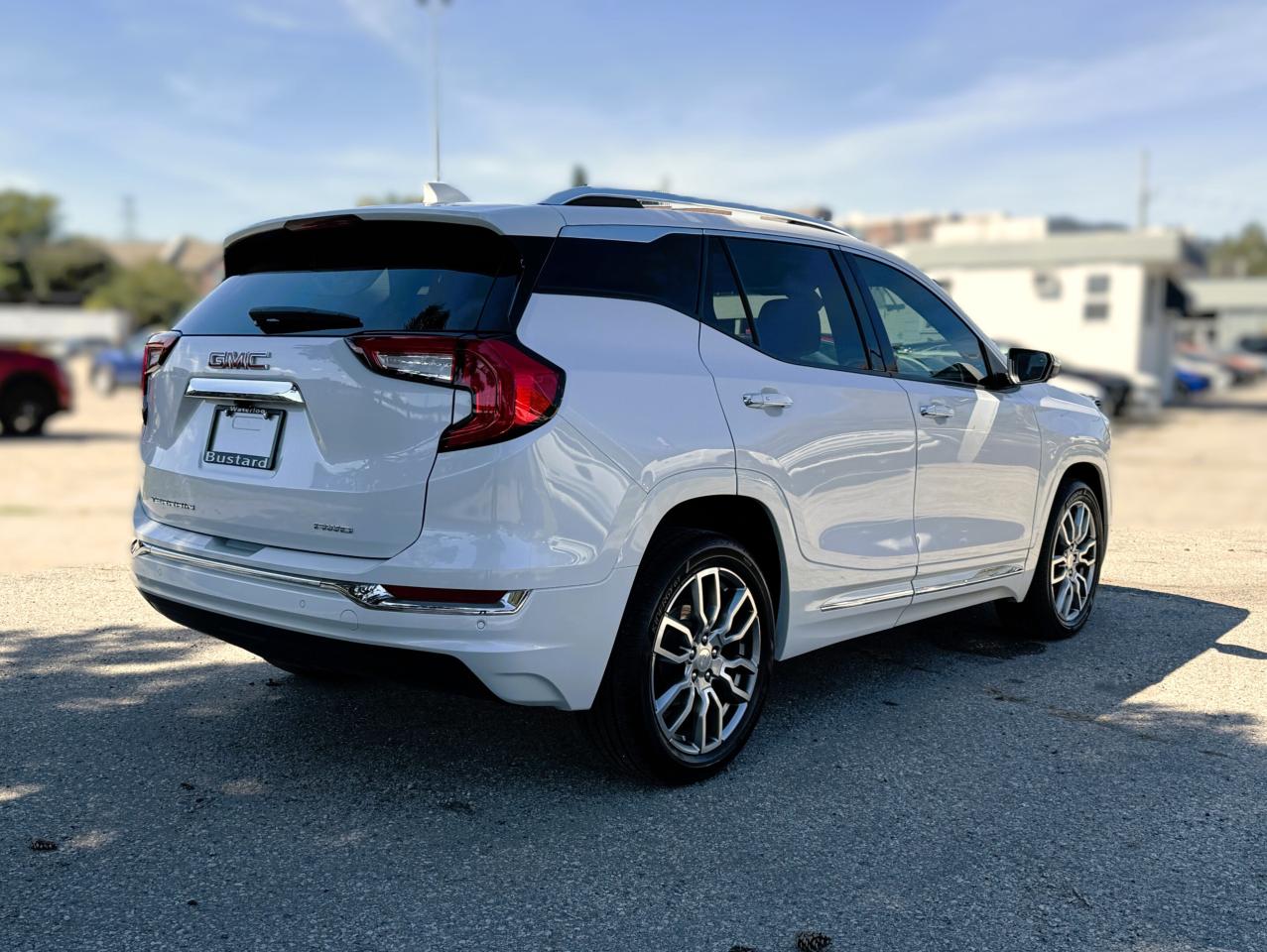 2022 GMC Terrain AWD 4dr Denali | NAVIGATION | REMOTE START | BOSE Photo4