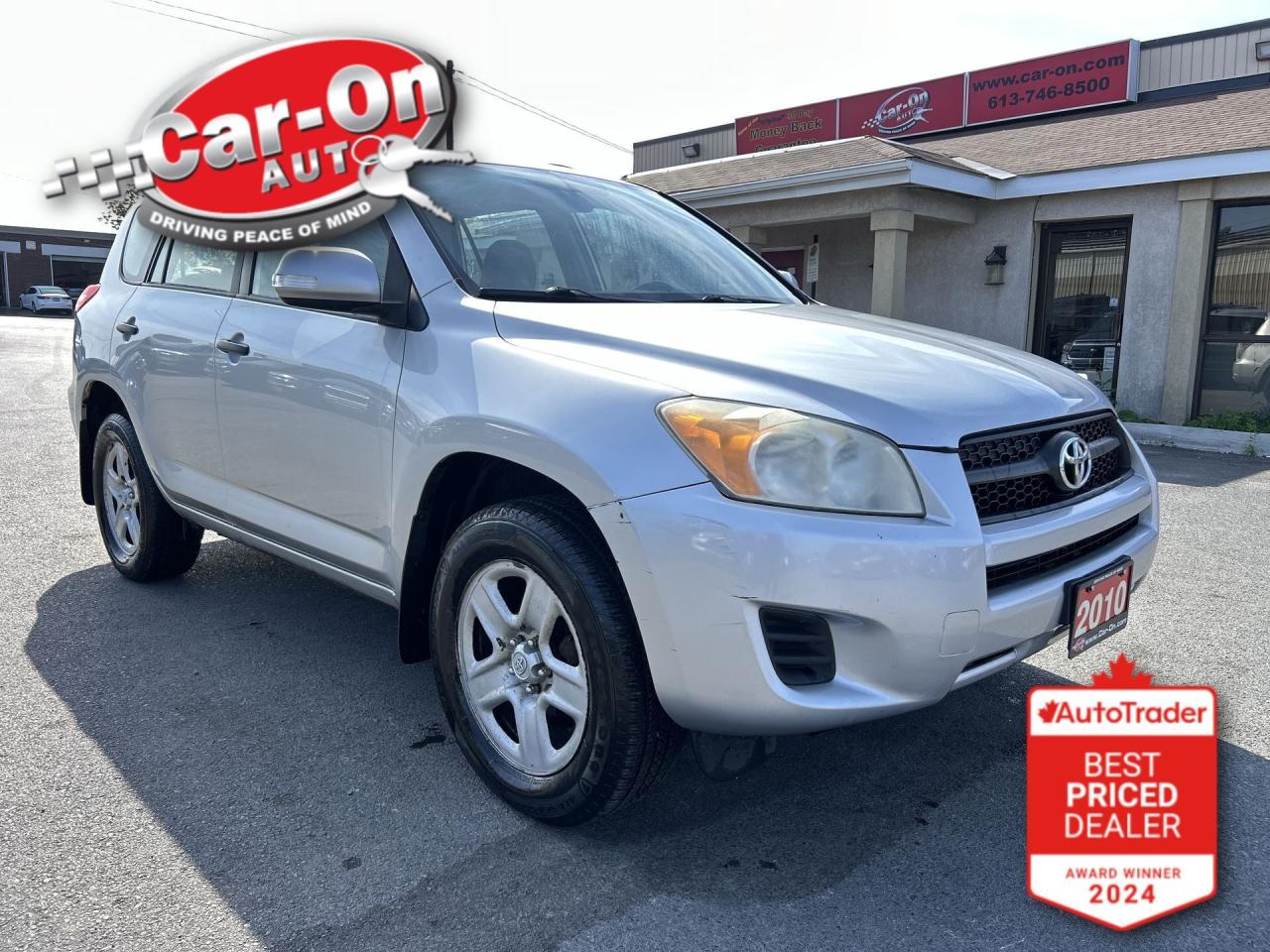Used 2010 Toyota RAV4 >>JUST SOLD for sale in Ottawa, ON